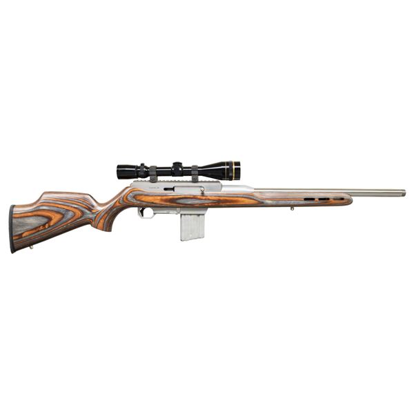 VOLQUARTSEN EVOLUTION SEMI-AUTO RIFLE.