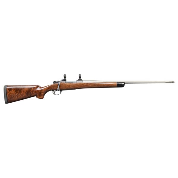 FABRIQUE NATIONAL CUSTOM BOLT ACTION RIFLE.