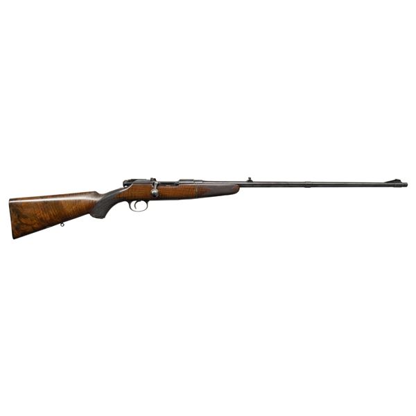 CUSTOM BRITISH SPORTING RIFLE BUILT FROM A STEYR