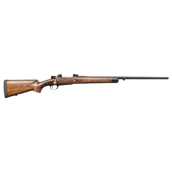 CUSTOM MAUSER MODEL 98 BOLT ACTION RIFLE.