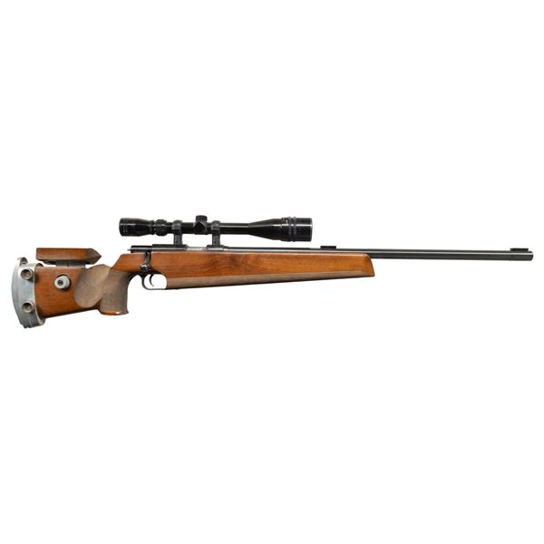 WEST GERMAN ANSCHUTZ MATCH 54 BOLT-ACTION TARGET