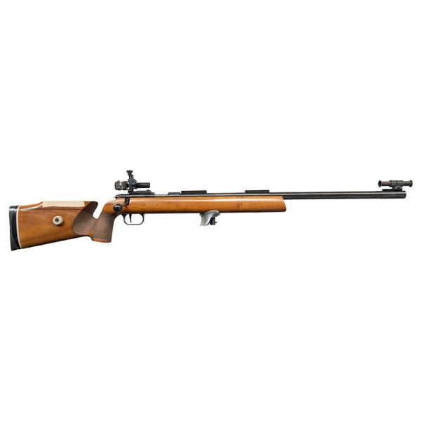 J.G. ANSCHUTZ MODELL MATCH 54 BOLT-ACTION TARGET