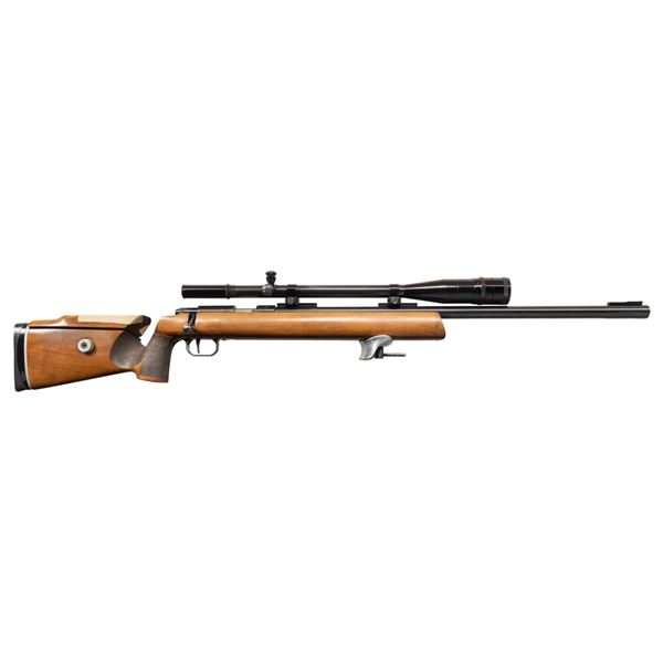 J.G. ANSCHUTZ MODELL MATCH 54 BOLT-ACTION TARGET