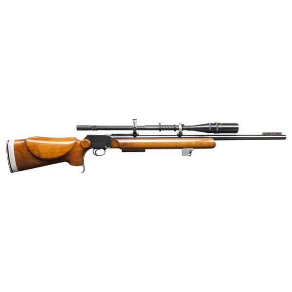 BSA INTERNATIONAL MARTINI TARGET RIFLE WITH J.