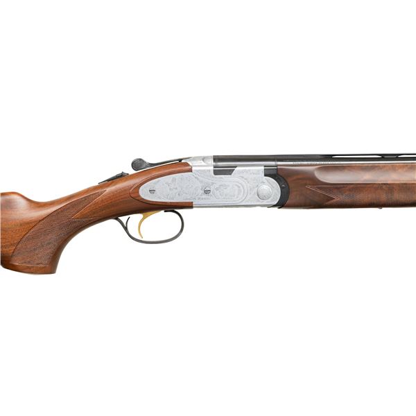 DUCKS UNLIMITED 1990-1991 BERETTA 687 DU O/U