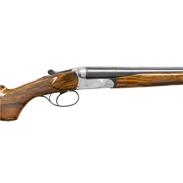 BERETTA SILVER HAWK SXS SHOTGUN.