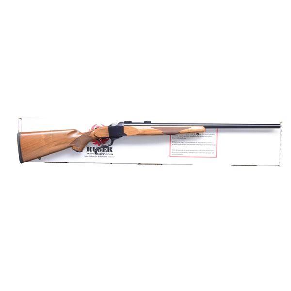RUGER NO. 1-V-243 SINGLE SHOT RIFLE WITH MATCHING
