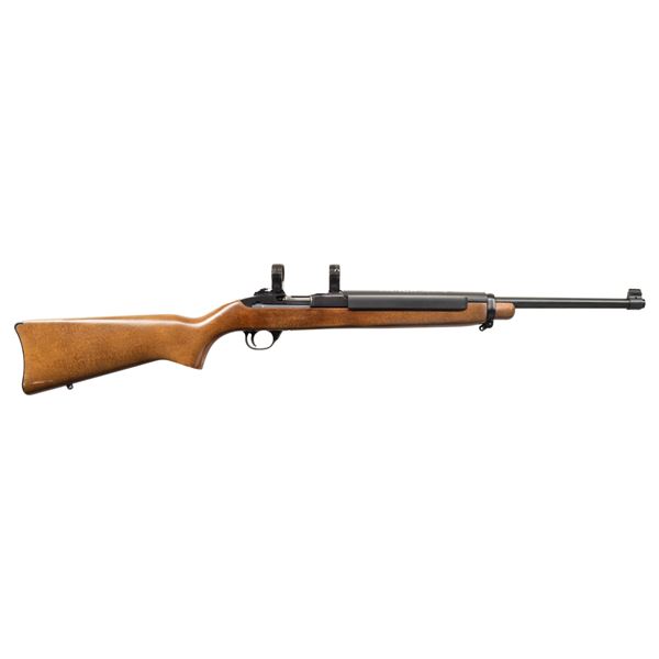 RUGER DEERFIELD SEMI-AUTO CARBINE.