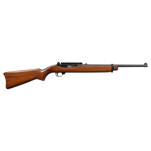RUGER 44 MAGNUM MODEL 44R SEMI-AUTO CARBINE.