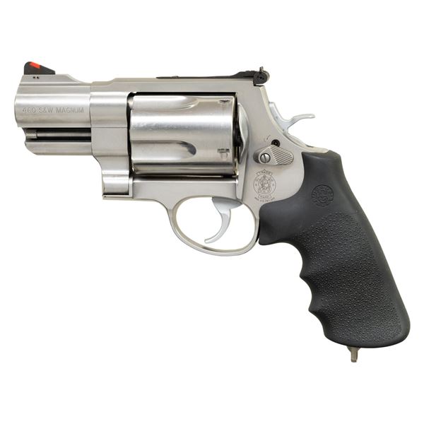SMITH & WESSON EMERGENCY SURVIVAL 460 DA REVOLVER.