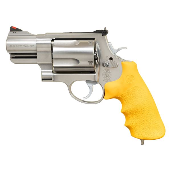 SMITH & WESSON EMERGENCY SURVIVAL 460 DA REVOLVER.