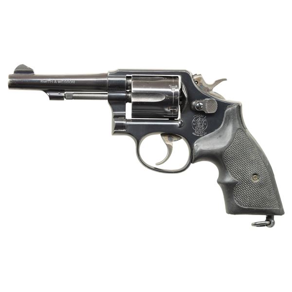 SMITH & WESSON MODEL 10-9 ROYAL HONG KONG POLICE