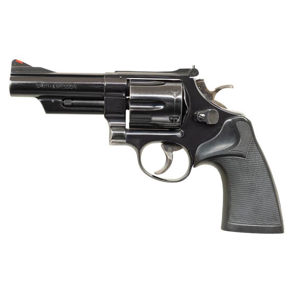 SMITH & WESSON MODEL 29-2 DA REVOLVER.