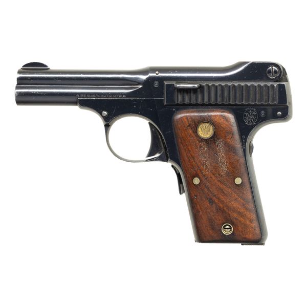 WINCHESTER MARKED SMITH & WESSON MODEL 1913 SEMI