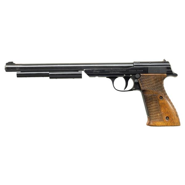 WARTIME PRODUCTION WALTHER MODEL 1936 OLYMPIA