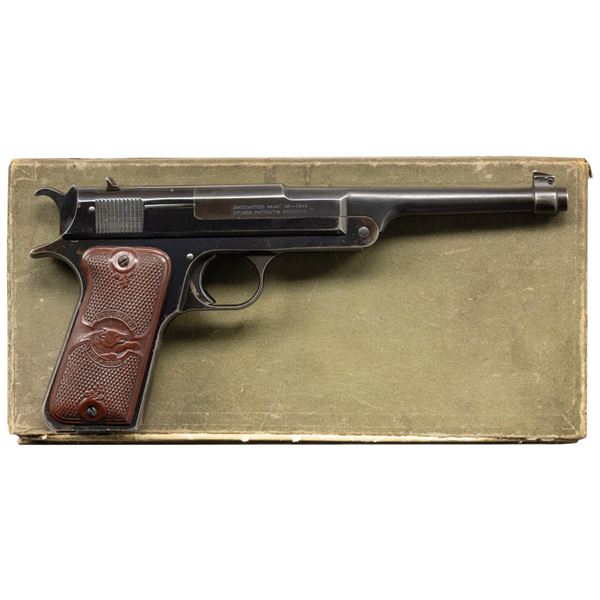 REISING ARMS CO. TARGET MODEL SEMI AUTO PISTOL