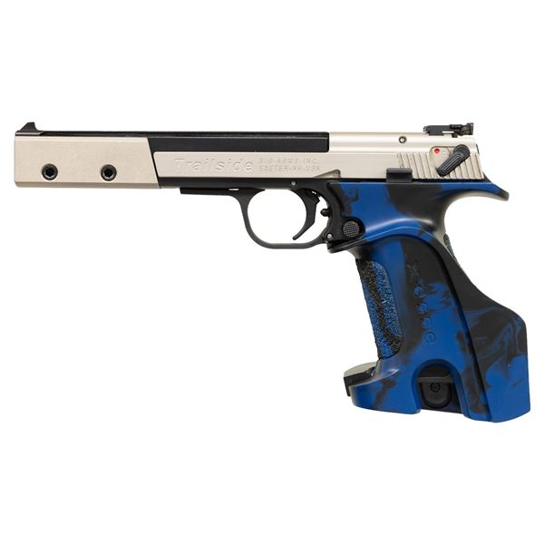 SIG ARMS TRAILSIDE COMPETITION SEMI AUTO