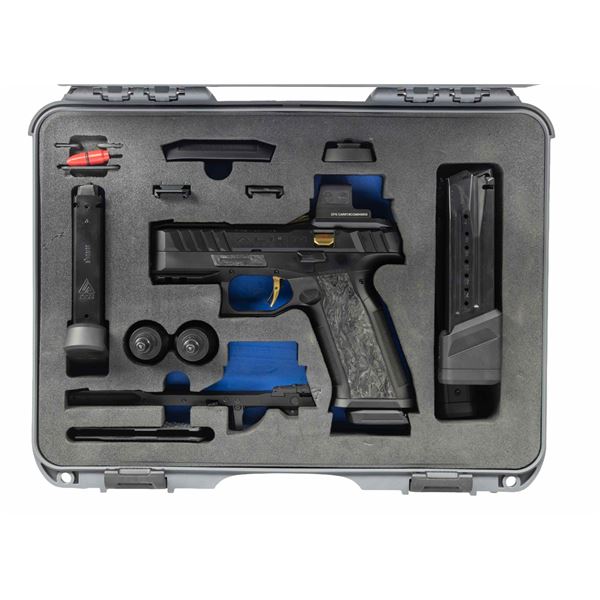LAUGO ALIEN REMUS USA 1 OF 500 SEMI-AUTO PISTOL;