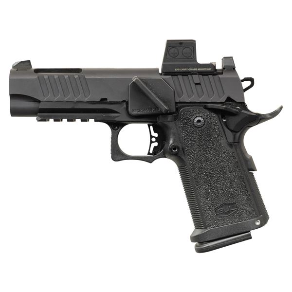 BUL ARMORY EDC PRO COMPACT SEMI-AUTO PISTOL.