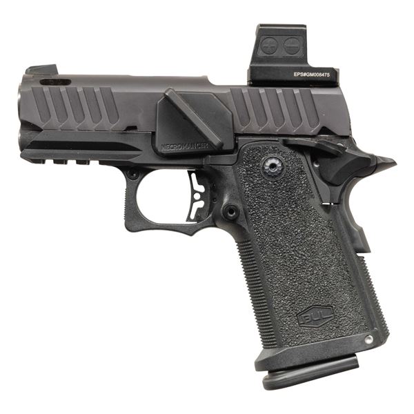 BUL ARMORY EDC ULTRALIGHT PRO SEMI-AUTO PISTOL.