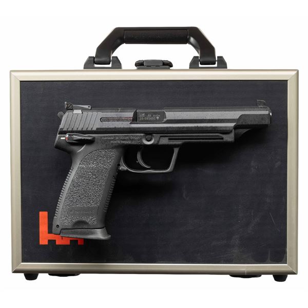 HK USP ELITE SEMI-AUTO PISTOL.