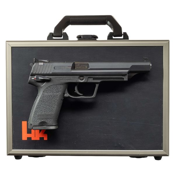 HK USP ELITE SEMI-AUTO PISTOL.