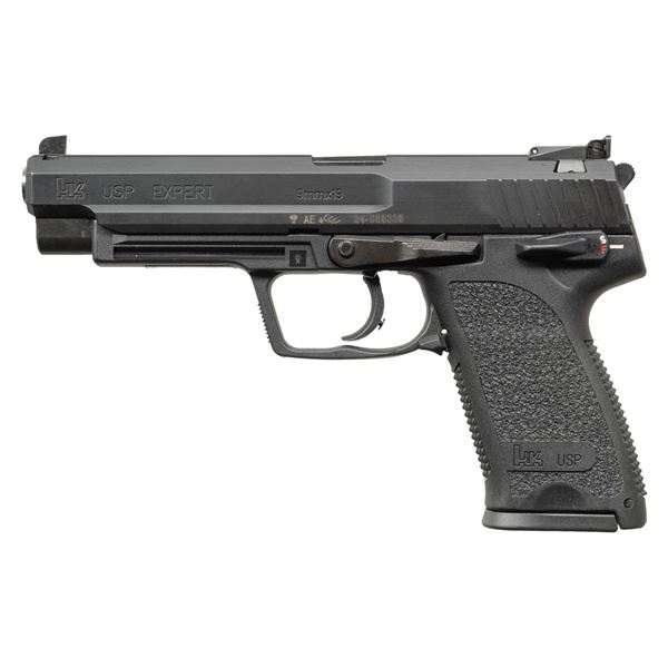 HK USP EXPERT SEMI-AUTO PISTOL.