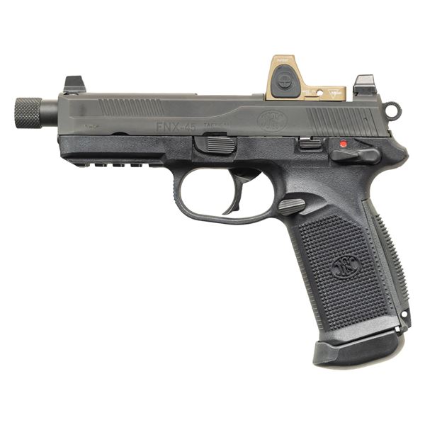 FNH USA MODEL FNX-45 TACTICAL SEMI-ATUO PISTOL