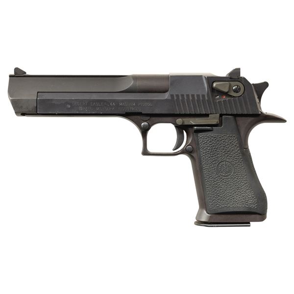 IMI MARK I DESERT EAGLE 44 MAG. SEMI-AUTO PISTOL.