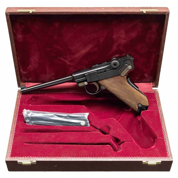 SCARCE, HIGH CONDITIONED ORIGINAL MAUSER PILOT