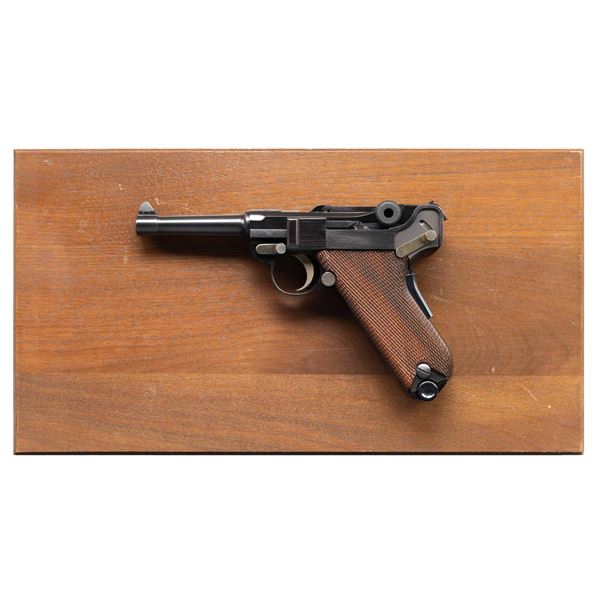 ORIGINAL MAUSER PARABELLUM MODEL 29/70 LUGER