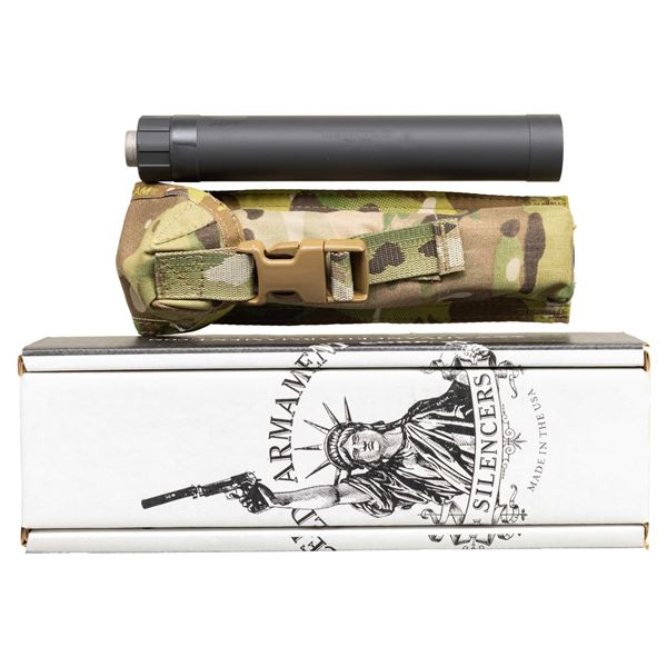 AAC TI-RANT-45 SILENCER WITH BOX.
