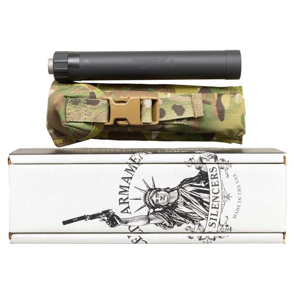 AAC TI-RANT-45 SILENCER WITH BOX.