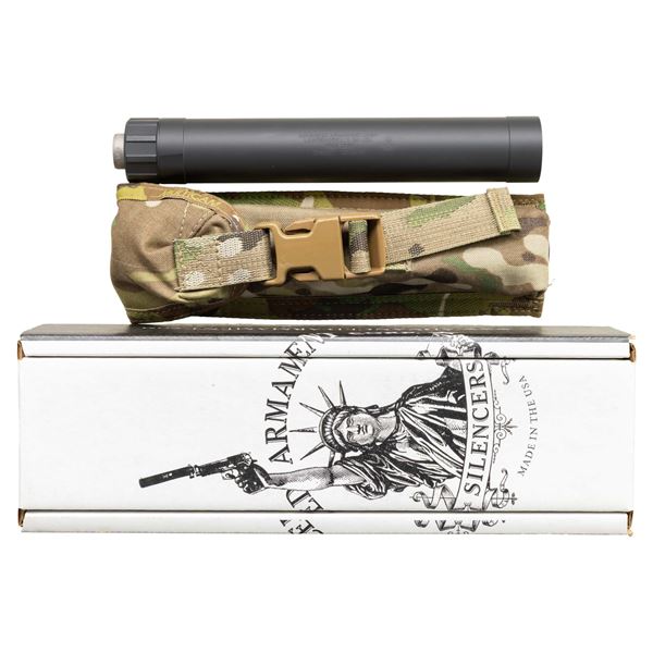 AAC TI-RANT-45 SILENCER WITH BOX.