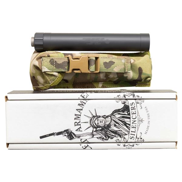 AAC TI-RANT-45 SILENCER WITH BOX.
