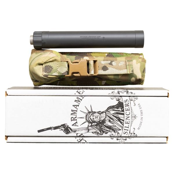AAC TI-RANT-45 SILENCER WITH BOX.