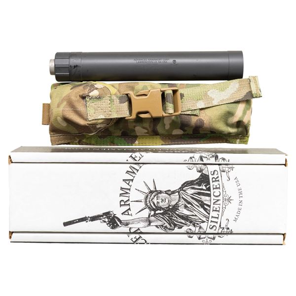 AAC TI-RANT-45 SILENCER WITH BOX.