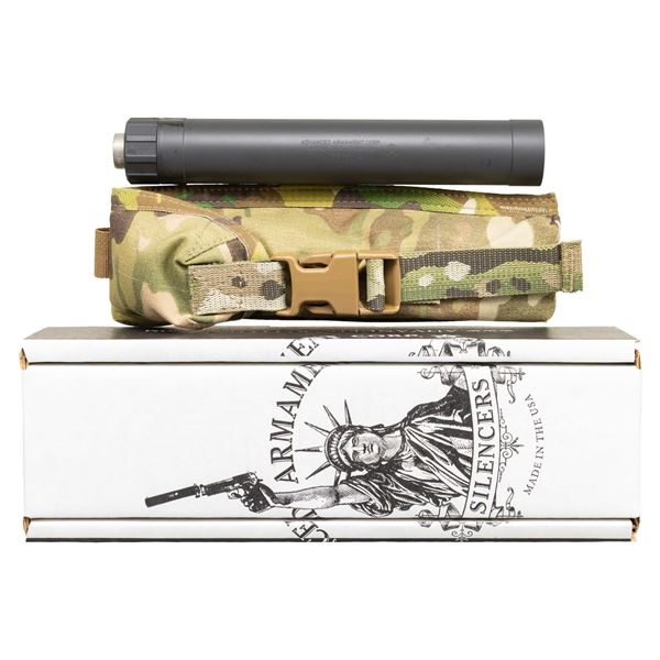 AAC TI-RANT-45 SILENCER WITH BOX.