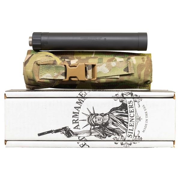 AAC TI-RANT-45 SILENCER WITH BOX.