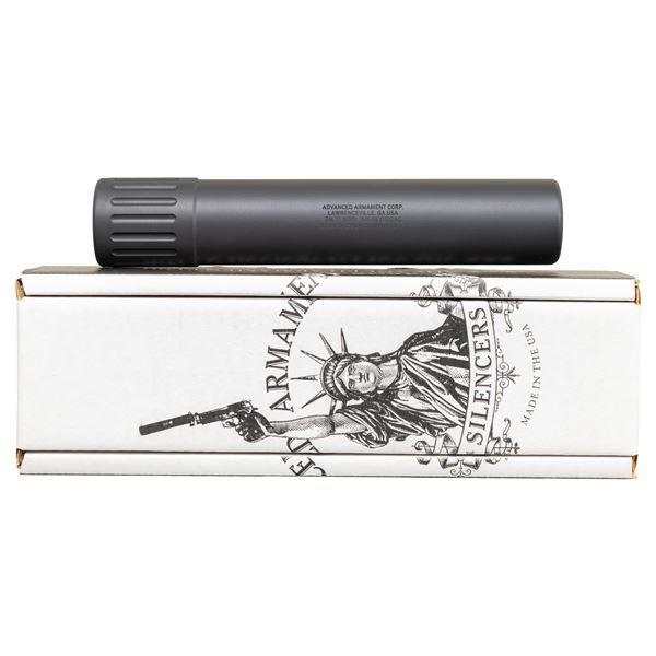 AAC TITAN-TI 338 LM SILENCER WITH BOX.
