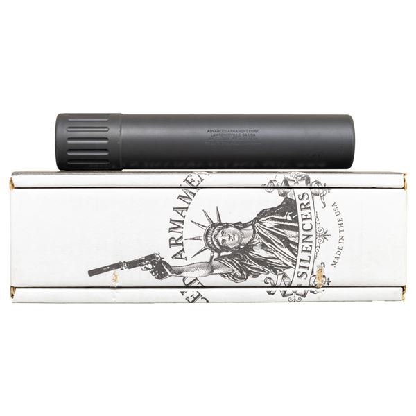 AAC TITAN-TI 338 LM SILENCER WITH BOX.