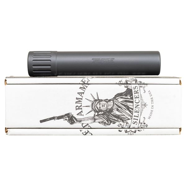 AAC TITAN-TI 338 LM SILENCER WITH BOX.