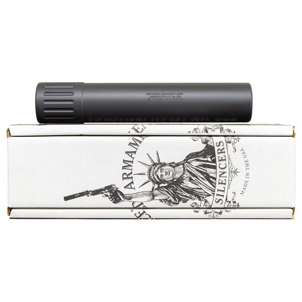 AAC TITAN-TI 338 LM SILENCER WITH BOX.