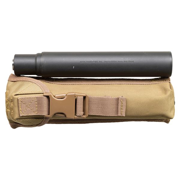 SOUTHEASTERN WEAPONRY RESEARCH OMEGA SUPPRESSOR.