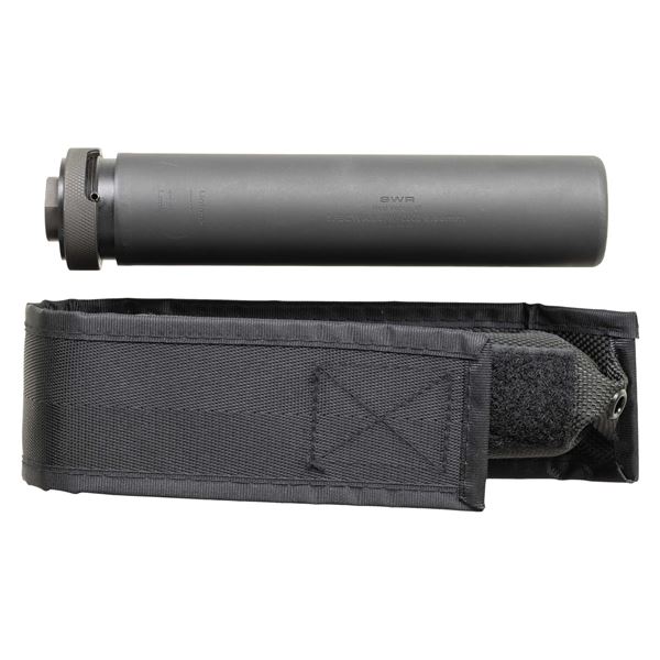 SILENCER CO SPECWAR 5.56 SUPPRESSOR.