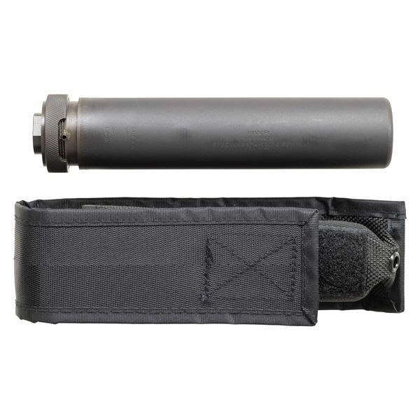 SILENCER CO SPECWAR 5.56 SUPPRESSOR.