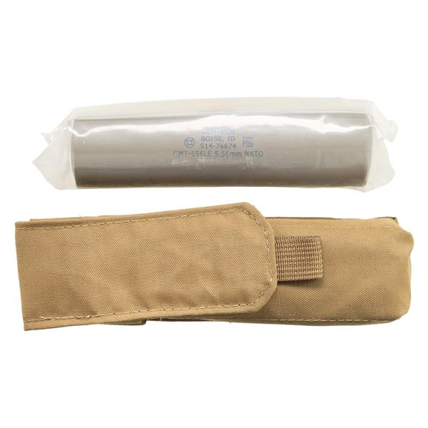GEMTECH GMT 556 LE SUPPRESSOR.