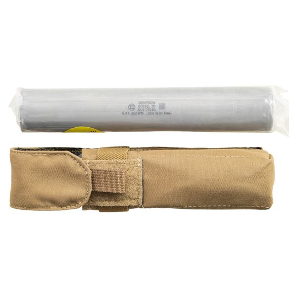 GEMTECH GMT 300 WIN MAG SUPPRESSOR.