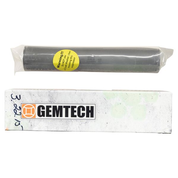 NEW, GEMTECH SANDSTORM 7.62MM NATO SILENCER WITH