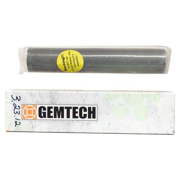 NEW, GEMTECH SANDSTORM 7.62MM NATO SILENCER WITH